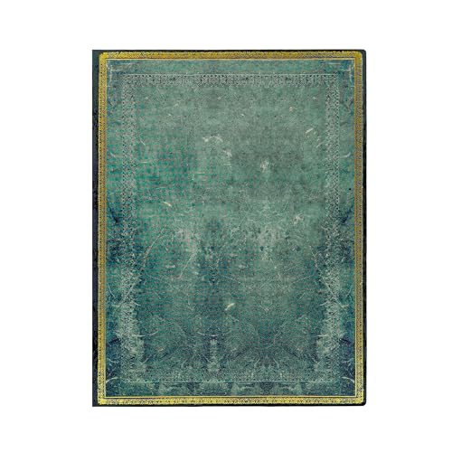 Paperblanks Flexi Book Softcover Unlined Notebook Pacific Blue Ultra