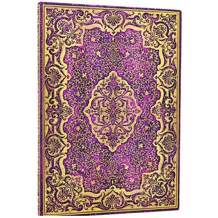 Paperblanks Hardcover Lined Notebook Picaresque Grande