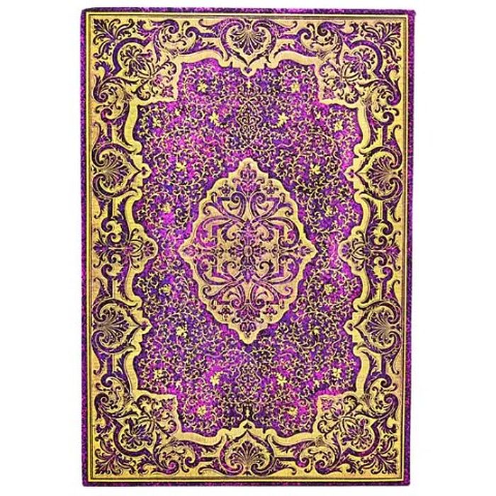 Paperblanks Hardcover Unlined Notebook Picaresque Grande