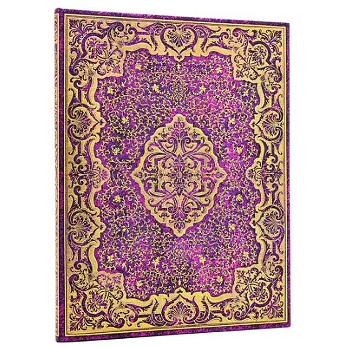 Paperblanks Hardcover Lined Notebook Picaresque Ultra