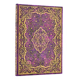 Paperblanks Hardcover Lined Notebook Picaresque Midi