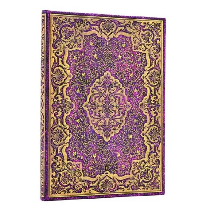 Paperblanks Hardcover Lined Notebook Picaresque Midi