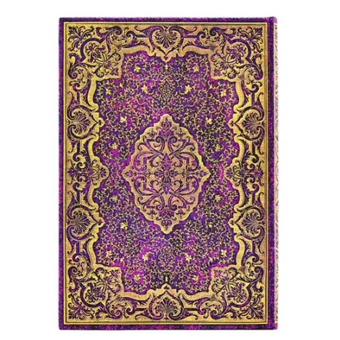 Paperblanks Hardcover Unlined Notebook Picaresque Midi