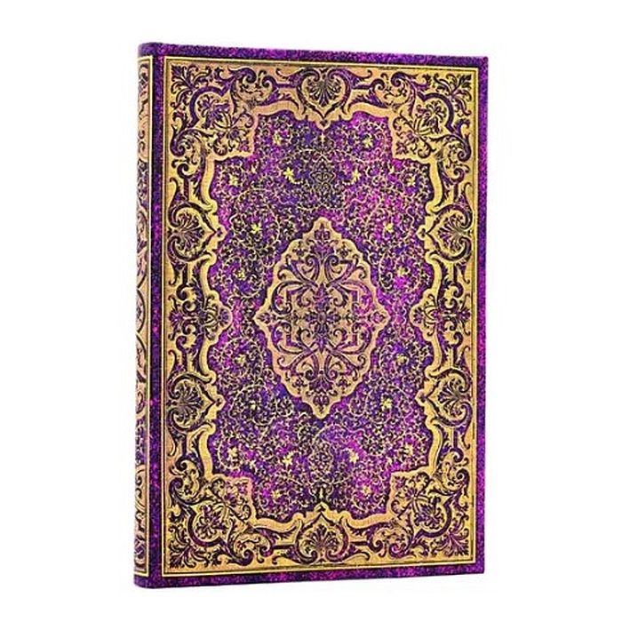 Paperblanks Hardcover Lined Notebook Picaresque Mini
