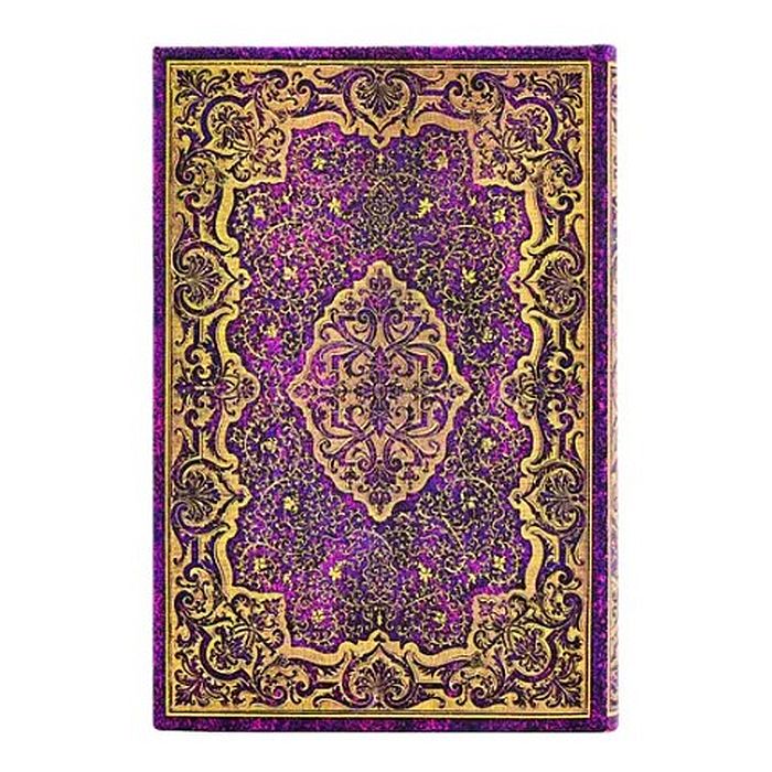 Paperblanks Hardcover Unlined Notebook Picaresque Mini