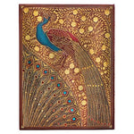 Paperblanks Hardcover Lined Notebook Hafiz's Peacocks Ultra