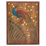 Paperblanks Hardcover Unlined Notebook Hafiz's Peacocks Ultra