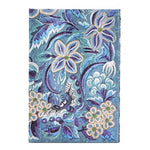Paperblanks Hardcover Lined Notebook Blue Willow Mini