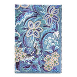 Paperblanks Hardcover Unlined Notebook Blue Willow Mini