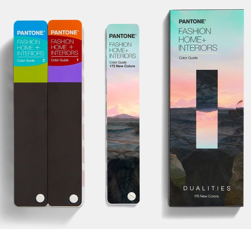 Pantone Fashion Home & Interiors Color Guide
