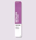 Pantone Metallics Fan Deck