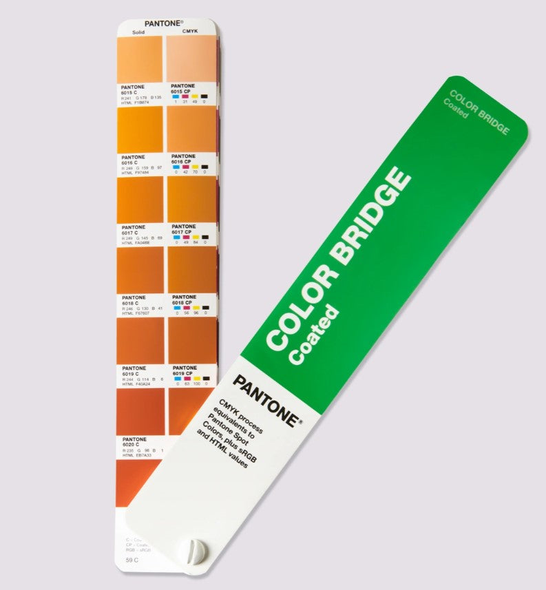 Pantone Color Bridge Coated