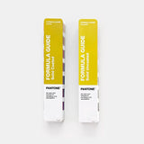 PANTONE FORMULA GUIDE COATED,UNCOATED 2026