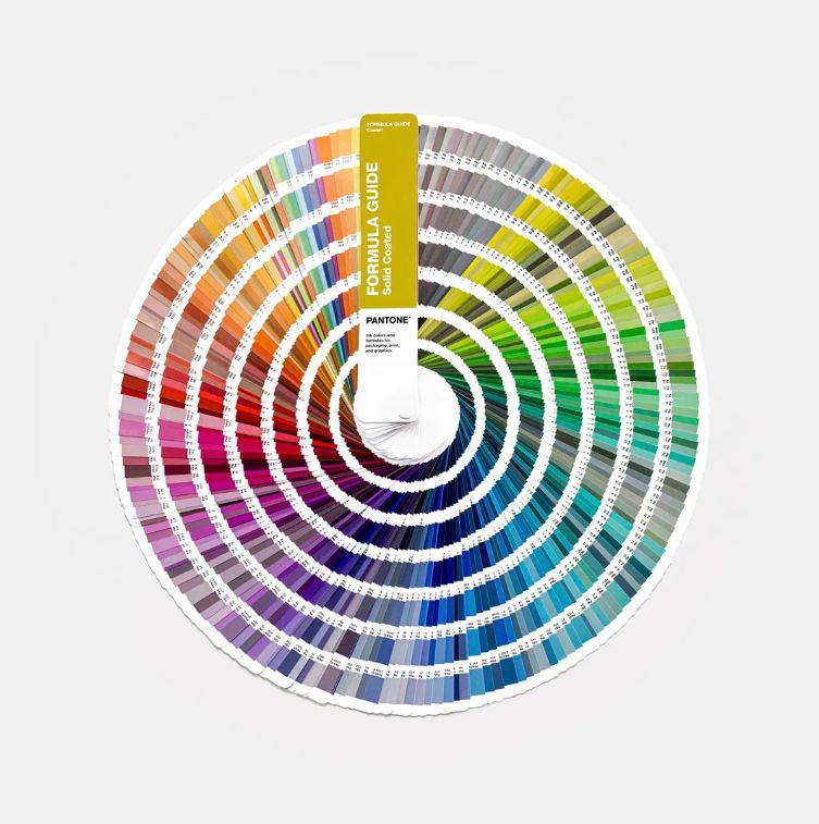 PANTONE FORMULA GUIDE COATED,UNCOATED 2026