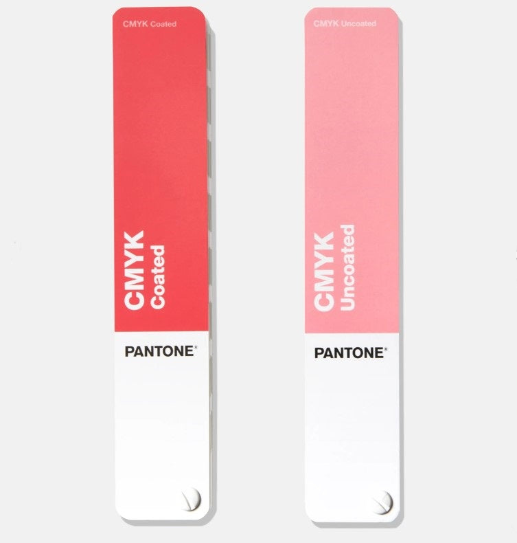 Pantone CMYK Guide Coated,Uncoated