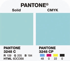 Pantone Color Bridge Coated & Uncoated