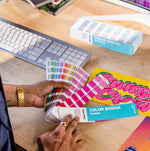 PANTONE COLOR BRIDGE COATED & UNCOATED 2026