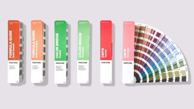 Pantone Essential 6 Guides Complete