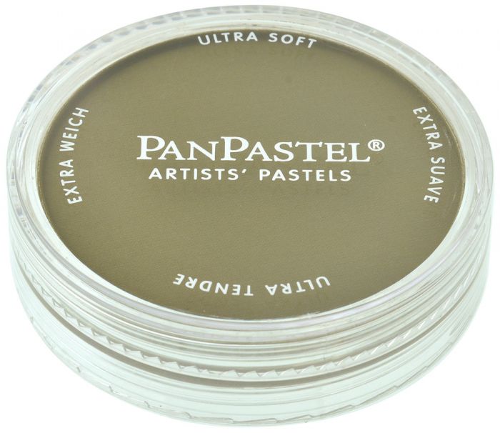 PAN PASTEL ARTISTS' PASTEL 220.1 HANSA YELLOW EXTRA DARK