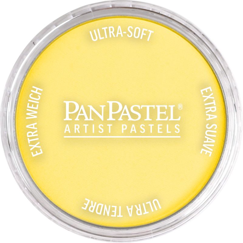 Pan Pastel Artists' Pastel 230.5 Primary Yellow