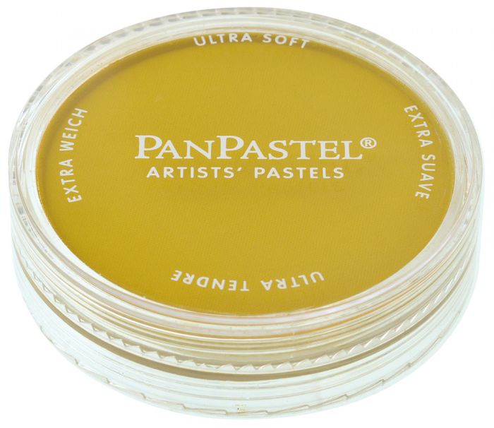 Pan Pastel Artists' Pastel 250.3 Diarylide Yellow Shade
