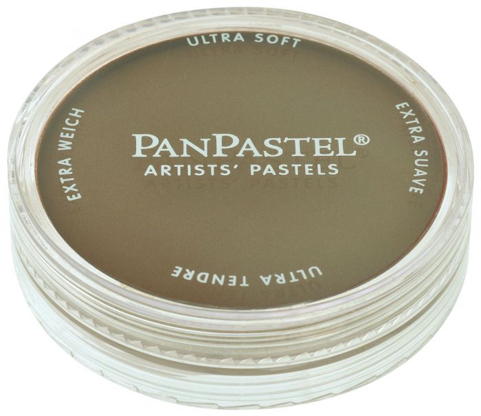 PAN PASTEL ARTISTS' PASTEL 270.1 YELLOW OXIDE EXTRA DARK