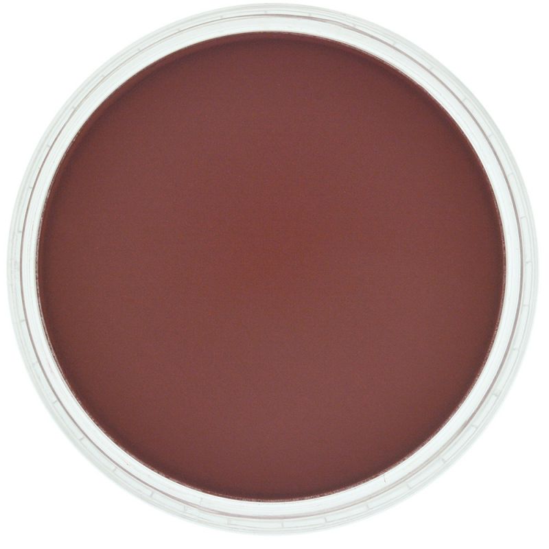 PAN PASTEL ARTISTS' PASTEL 340.1 PERMANENT RED EXTRA DARK