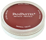 Pan Pastel Artists' Pastel 340.1 Permanent Red Extra Dark