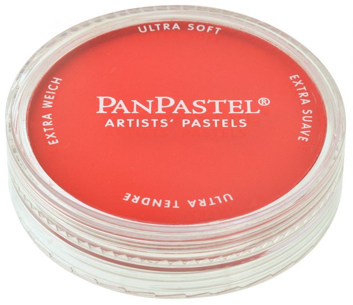 PAN PASTEL ARTISTS' PASTEL 340.5 PERMANENT RED