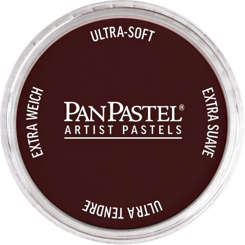 Pan Pastel Artists' Pastel 350.1 Crimson Extra Dark