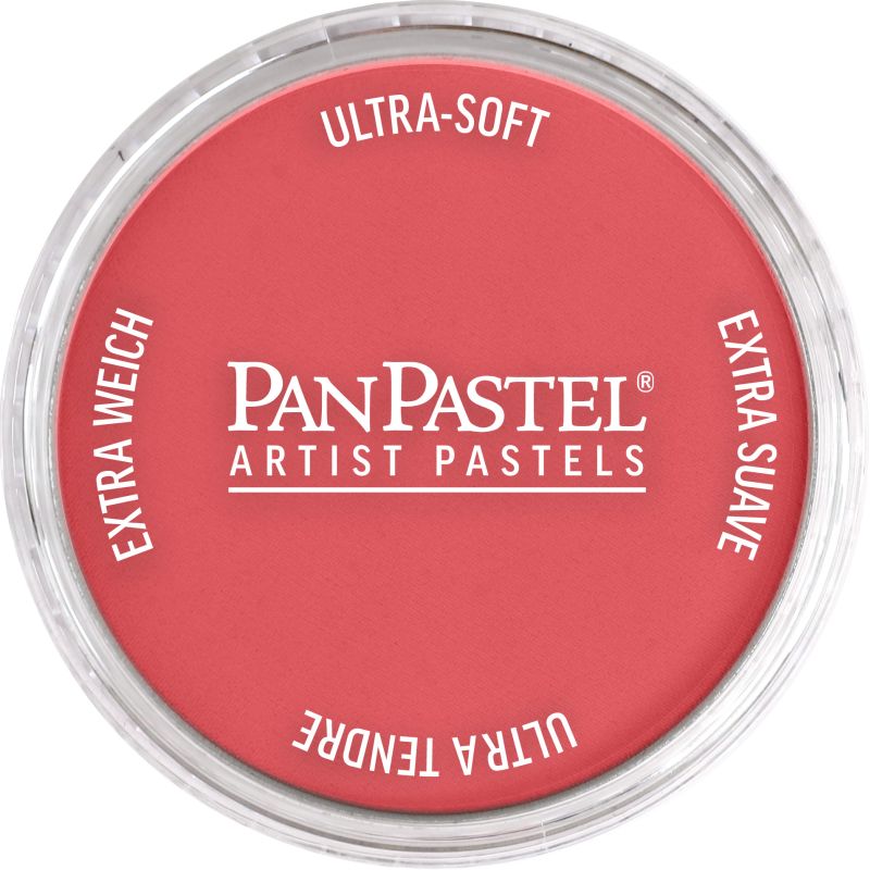 Pan Pastel Artists' Pastel 350.6 Crimson Medium