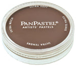 PAN PASTEL ARTISTS' PASTEL 380.1 RED IRON OXIDE EXTRA DARK