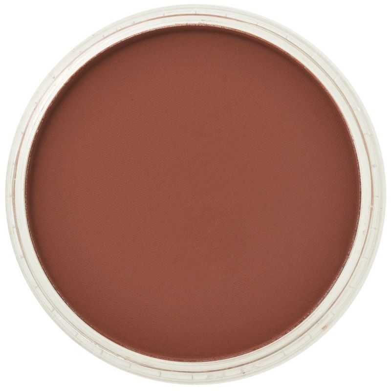 PAN PASTEL ARTISTS' PASTEL 380.3 RED IRON OXIDE SHADE