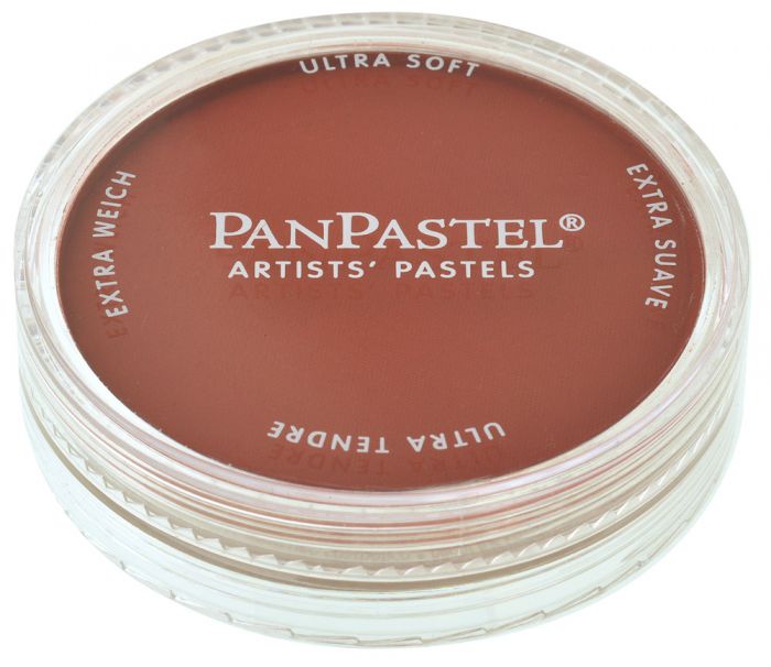 PAN PASTEL ARTISTS' PASTEL 380.3 RED IRON OXIDE SHADE