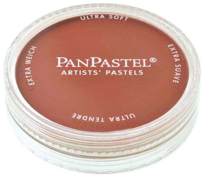 PAN PASTEL ARTISTS' PASTEL 380.5 RED IRON OXIDE