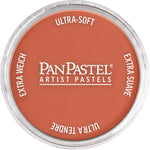 PAN PASTEL ARTISTS' PASTEL 380.7 RED IRON OXIDE LIGHT