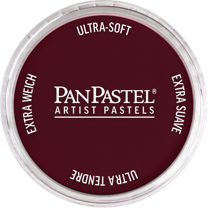 PAN PASTEL ARTISTS' PASTEL 410.1 PRIMARY MAGENTA EXTRA DARK
