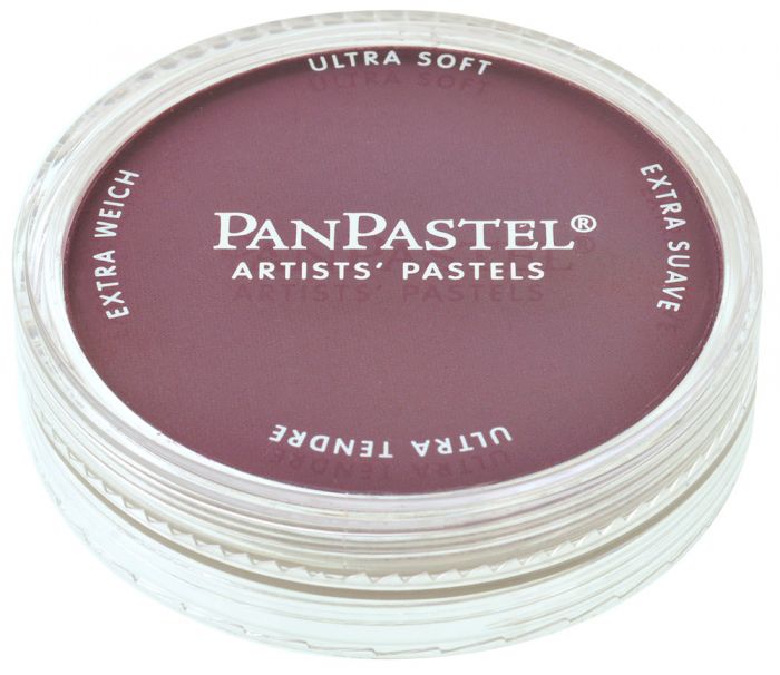 PAN PASTEL ARTISTS' PASTEL 430.1 MAGENTA EXTRA DARK
