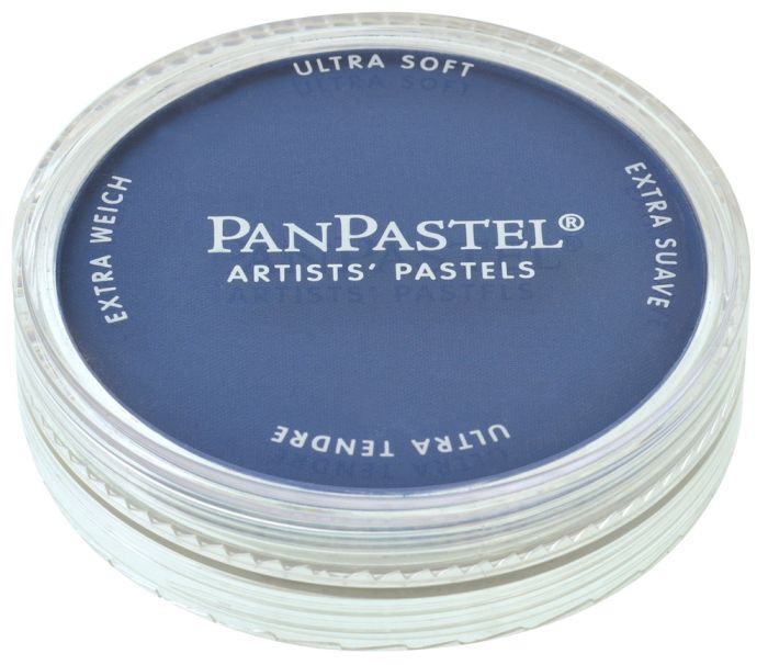 Pan Pastel Artists' Pastel 520.3 Ultramarine Blue Shade