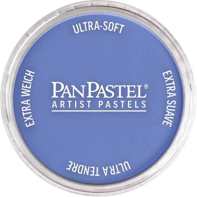 Pan Pastel Artists' Pastel 520.6 Ultramarine Blue Medium