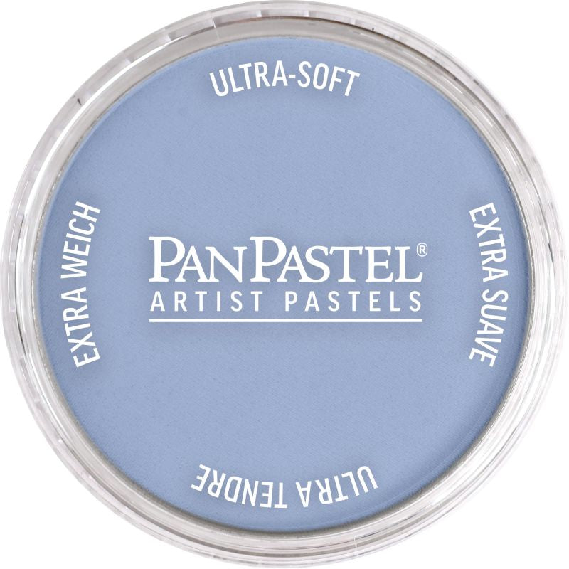 Pan Pastel Artists' Pastel 520.7 Ultramarine Blue Light