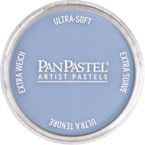 Pan Pastel Artists' Pastel 520.7 Ultramarine Blue Light