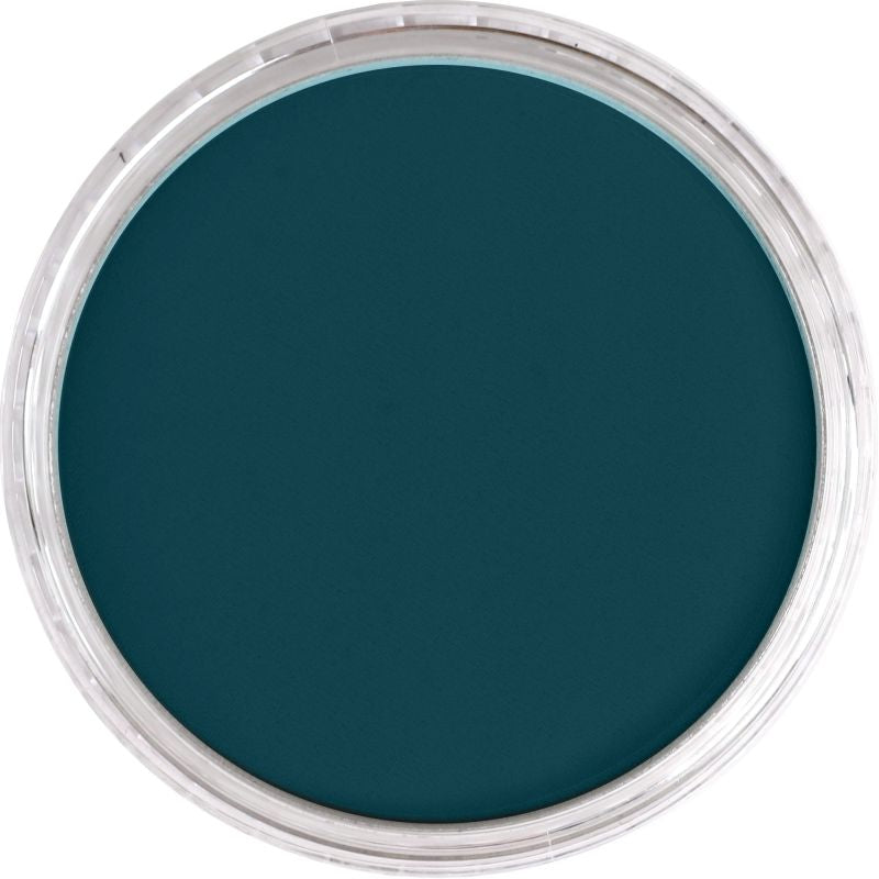 PAN PASTEL ARTISTS' PASTEL 530.1 CERULEAN BLUE EXTRA DARK