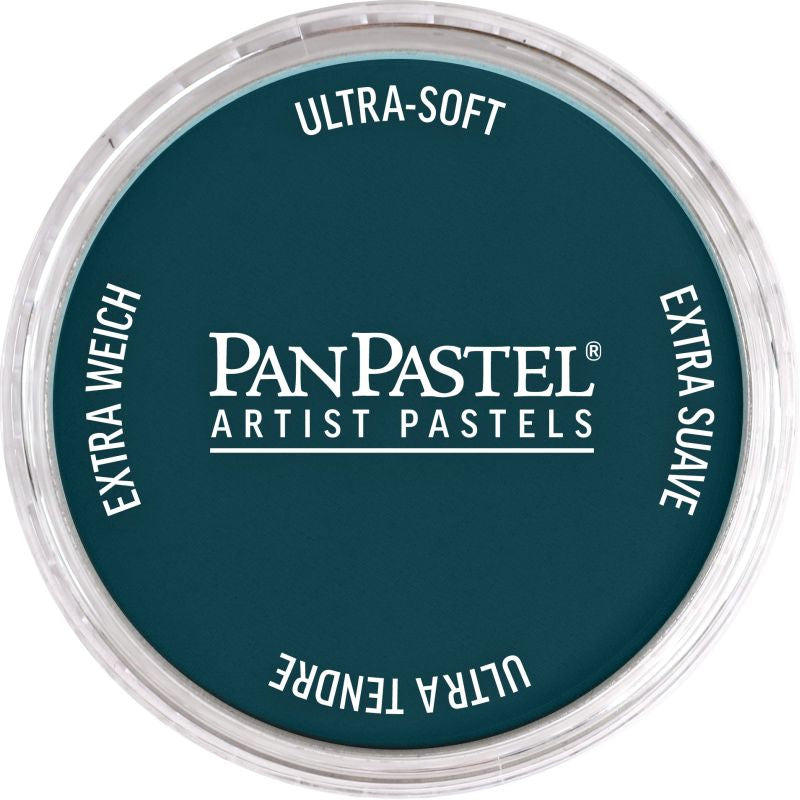 Pan Pastel Artists' Pastel 530.1 Cerulean Blue Extra Dark
