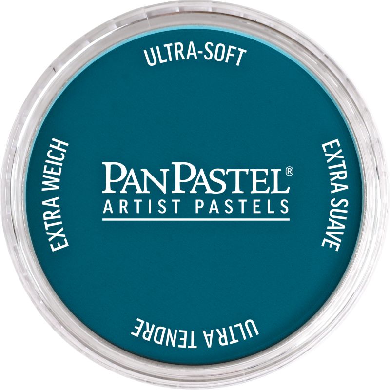 Pan Pastel Artists' Pastel 530.5 Cerulean Blue