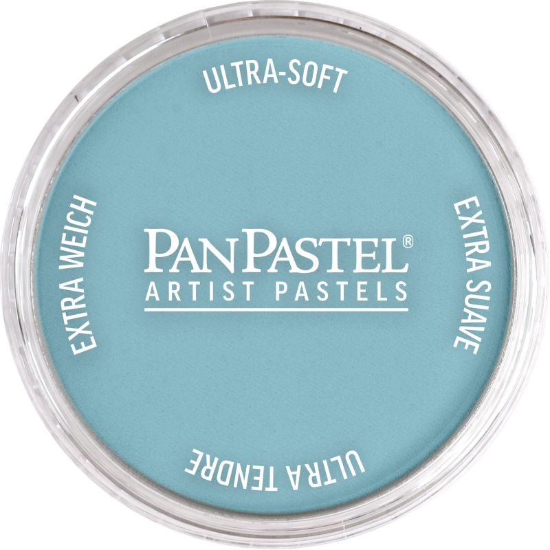 PAN PASTEL ARTISTS' PASTEL 530.7 CERULEAN BLUE LIGHT