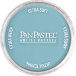 PAN PASTEL ARTISTS' PASTEL 530.7 CERULEAN BLUE LIGHT