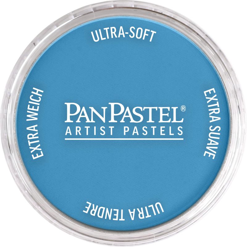 Pan Pastel Artists' Pastel 560.7 Phthalo Blue Light