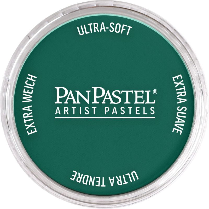 Pan Pastel Artists' Pastel 570.3 Teal Shade