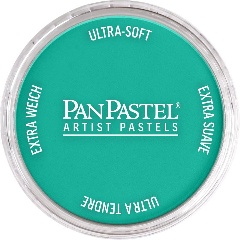 Pan Pastel Artists' Pastel 575.5 Teal